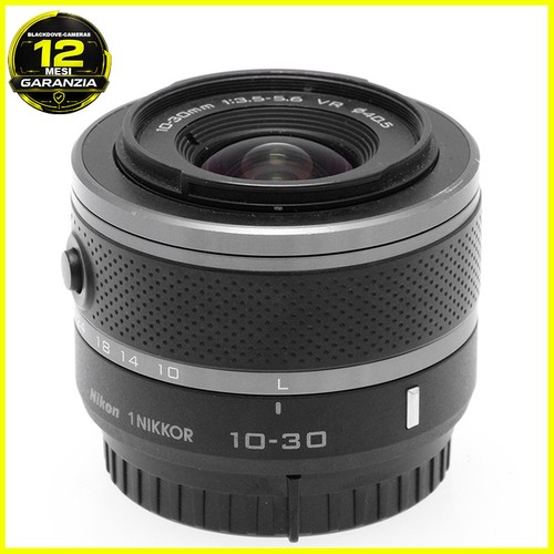 Nikon nikkor 30mm - 1,