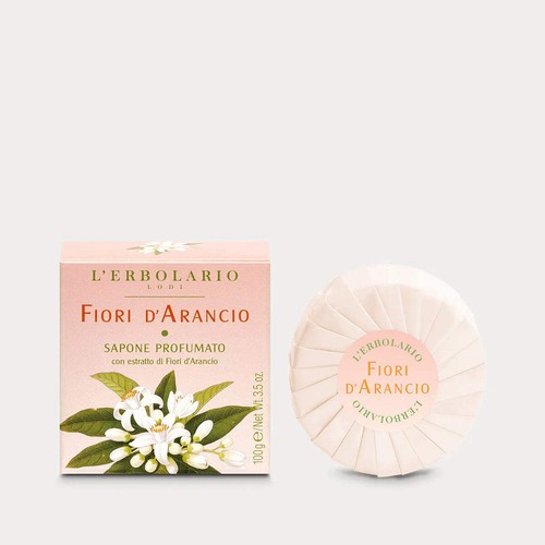 Sapone profumato fiori - sapone,