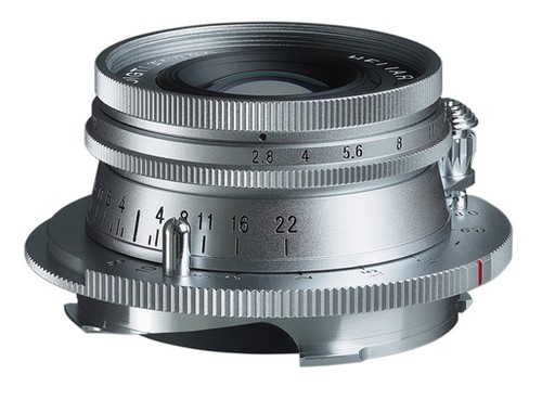 Voigtländer heliar 40mm - voigtländer, 2.8/40mm