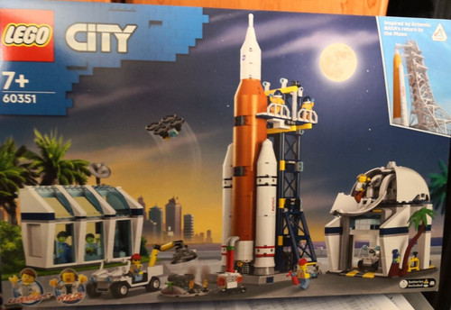 Lego city 60351 - lego,