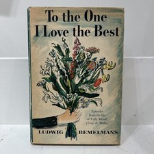 To the One I Love the Best