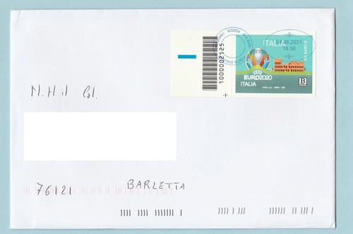 Storia postale lettera - postale,, con