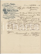 1898 LIVORNO - DARI & FALLENI
