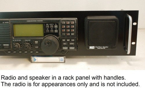 Rack mount per ricevitore - mount,