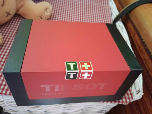 Scatola orologio tissot box - tissot,