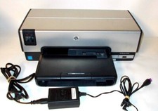 HP Deskjet 6940 stampante a