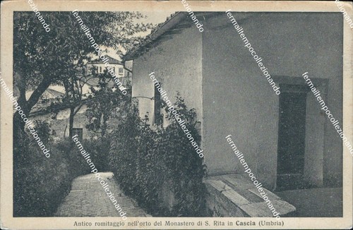 Cn286 cartolina rita in - cartolina,