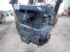 Perkins 1004-4 Diesel Engine