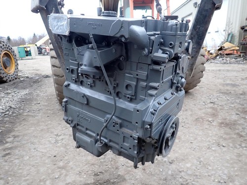 Perkins 1004 diesel engine - diesel,