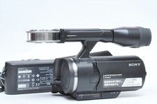 Sony NEX-VG10 HandyCam 14,2 megapixel videocamera attacco E fotocamera solo corpo