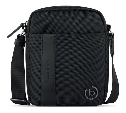Bugatti nero shoulder bag - bugatti,