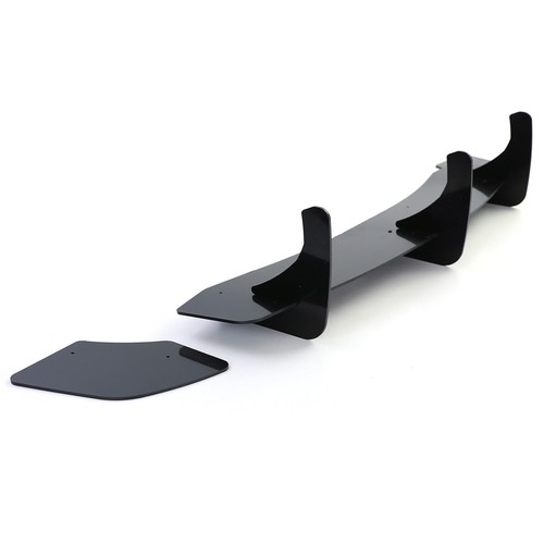 Diffusore posteriore splitter