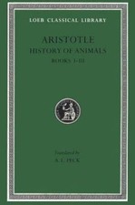 History of Animals, Volume I