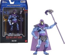 Man action figures - he-man,