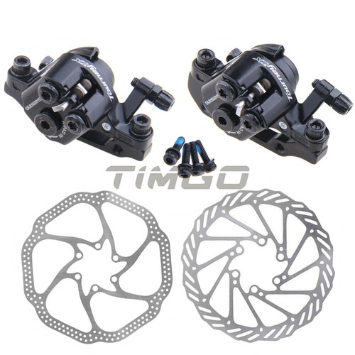 Pinza freno disco meccanica - a,