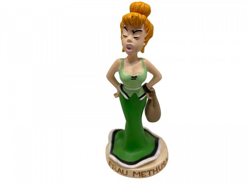 Plastoy asterix obelix - -,