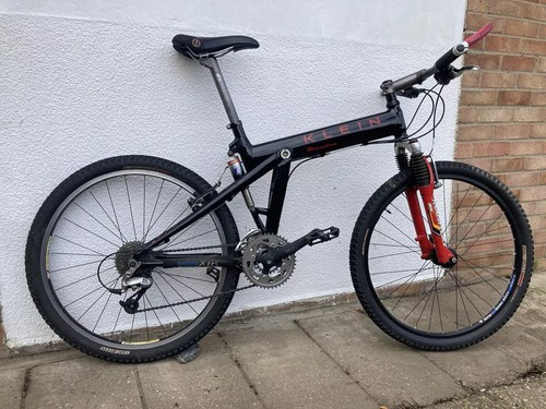 Klein mantra mtb - klein, retrò