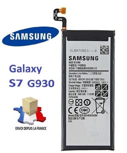 Batterie neuve originale - et,