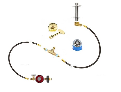 Itck kit completo botte - botte, di