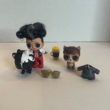 LOL Surprise "Tough Guy" and