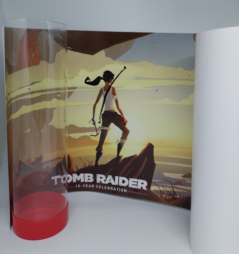 Poster years tomb raider - years,