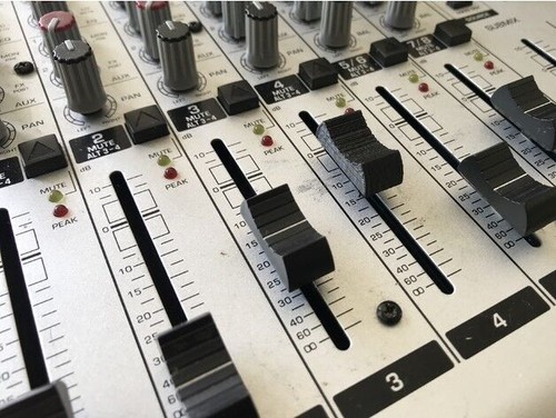 Manopola ricambio mixer - manopola, di