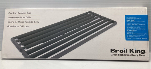 Griglia ghisa broil king - in,