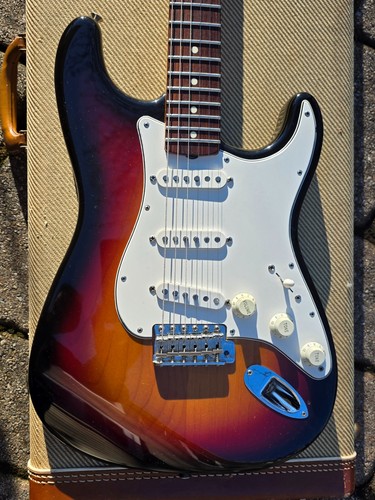 Fender american vintage - american,