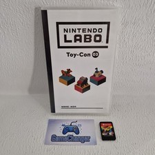 Nintendo Labo Toy Con 01 -