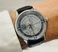 Orologio meccanico polare