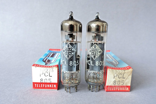 Coppia abbinata nos pcl805 - nos,