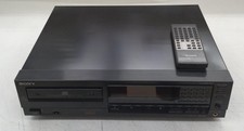 Sony cdp 337esd - sony, cdp-337esd