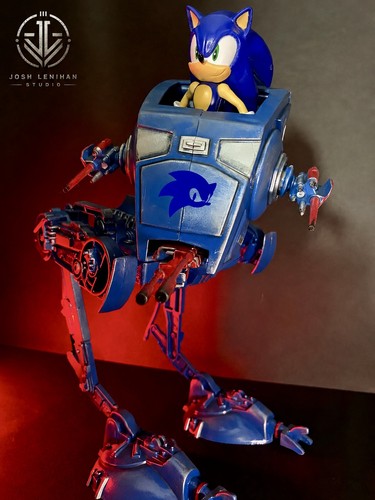 Scegli sonic riccio x - sonic,