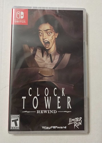 Torre dell orologio rewind - torre,