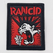 Patch fascia rancida punk