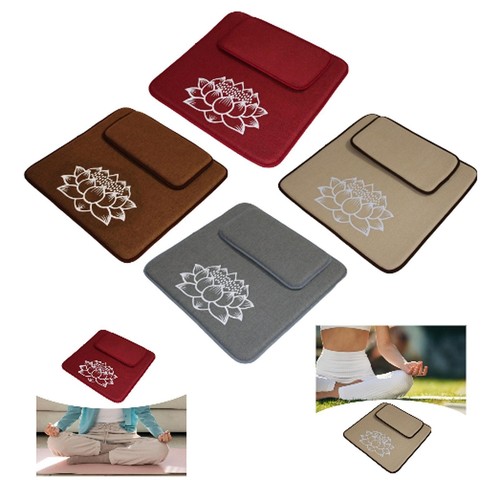 Cuscino per meditazione