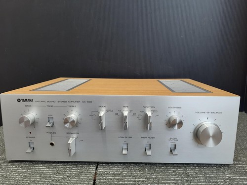 Yamaha 600 ca600 vintage - ca-600,