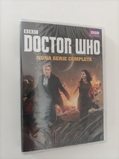 DVD DOCTOR WHO NONA SERIE COMPLETA STAGIONE 9 ED ITALIANA SIGILLATA 013