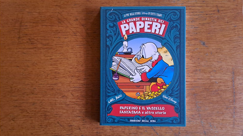 Grande dinastia dei paperi - dinastia,
