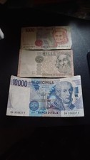 Vecchie Banconote Repubblica