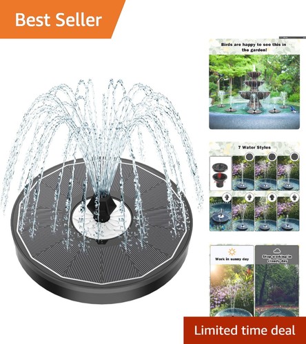 Splendida fontana solare - splendida,