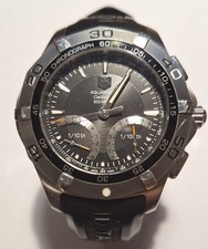 Orologio Tag Heuer Aquaracer Calibre S CAF7010