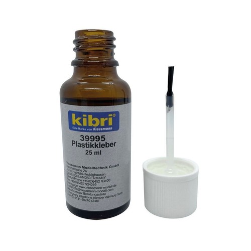 Kibri 39995 colla - , plastica