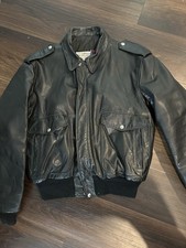 GIACCA DA VOLO UOMO SCHOTT IN