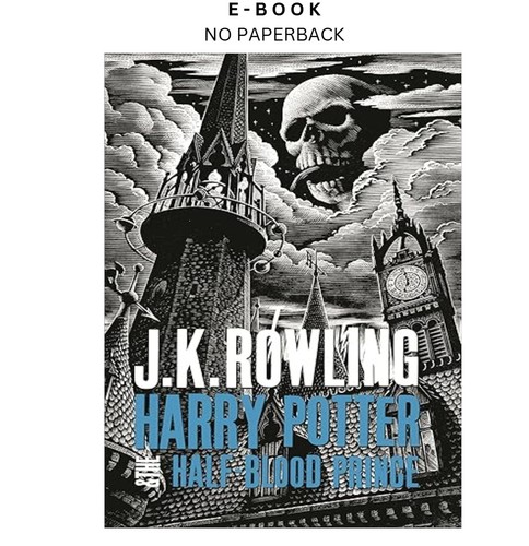 Harry potter and the - harry,
