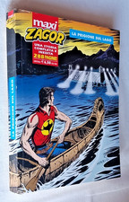 Maxi Zagor n 18 del 2012
