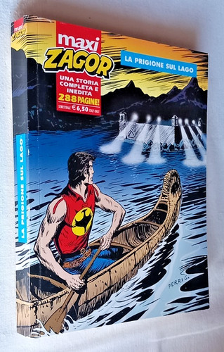 Maxi zagor del 2012 - n,
