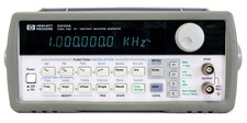 HP Agilent Keysight 33120A