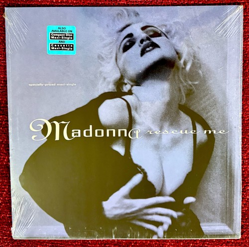 Madonna rescue record - madonna, me