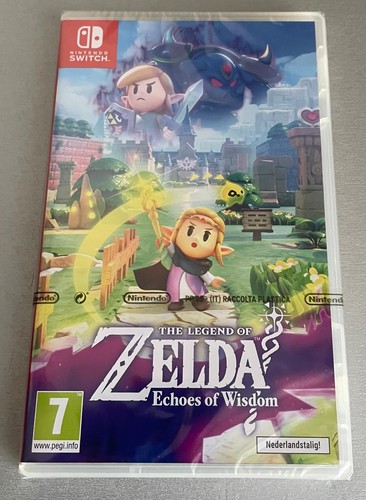 Zelda echoes wisdom - zelda:,